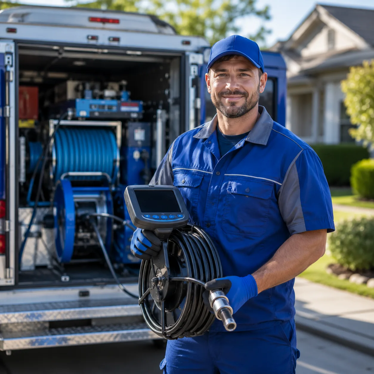 Local drainage restoration specialists in Farmington, KY